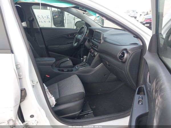 2020 HYUNDAI KONA SEL