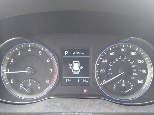 2020 HYUNDAI KONA SEL
