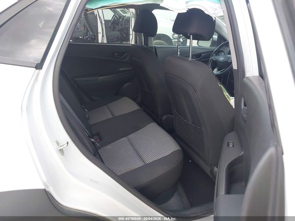2020 HYUNDAI KONA SEL