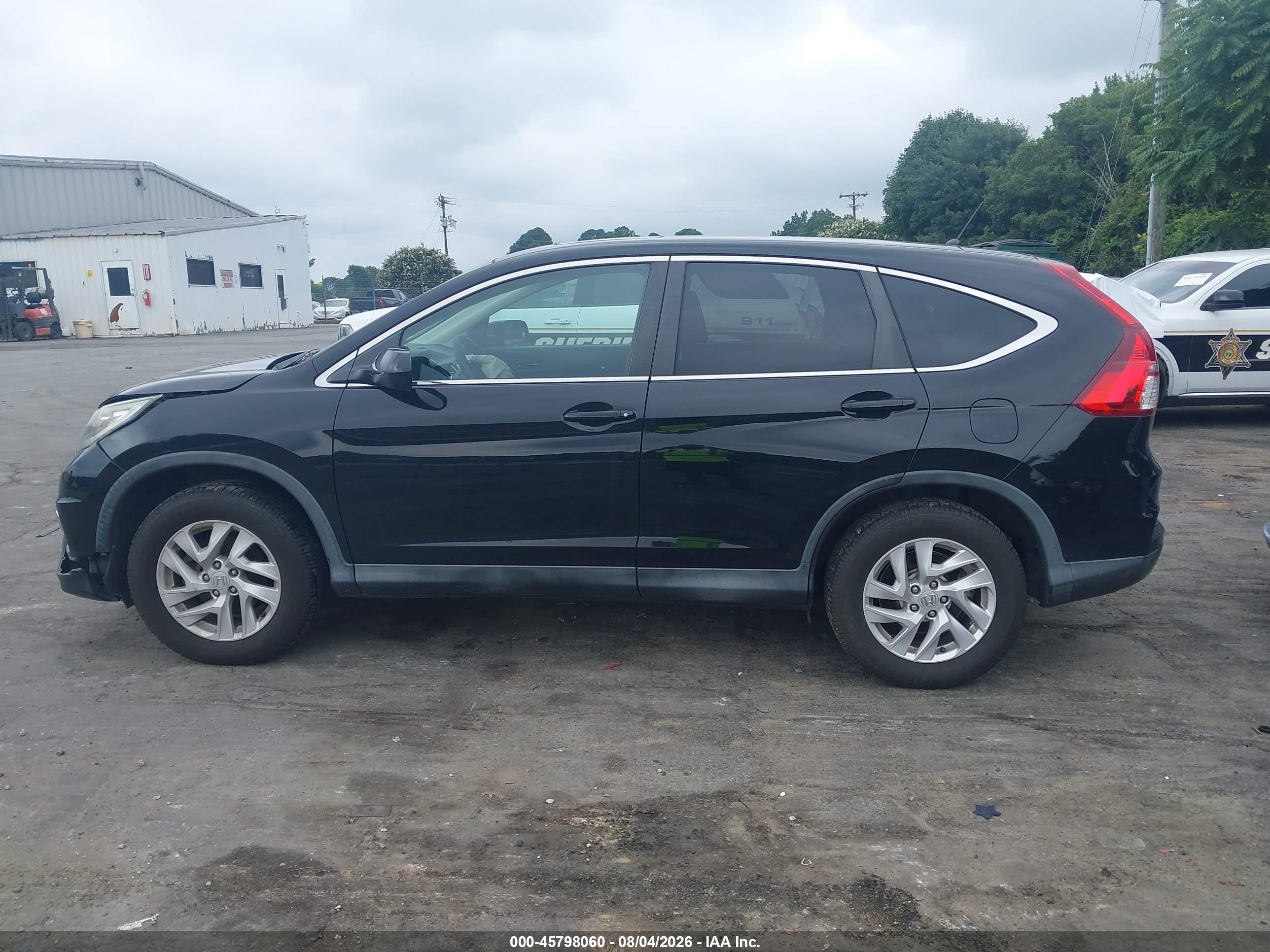 2016 HONDA CR-V EX