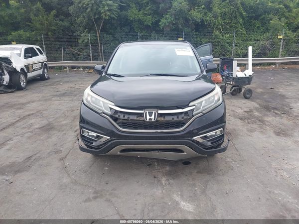 2016 HONDA CR-V EX