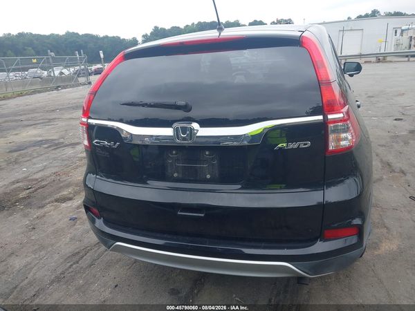 2016 HONDA CR-V EX
