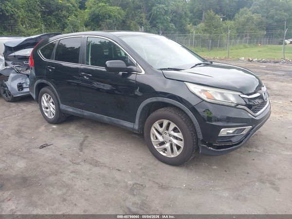 2016 HONDA CR-V EX