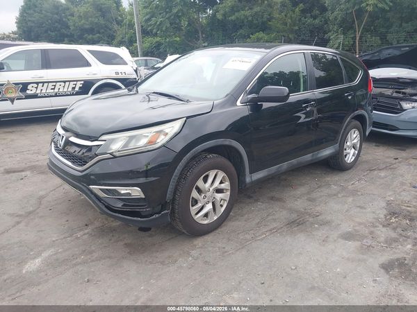 2016 HONDA CR-V EX