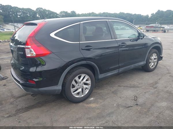 2016 HONDA CR-V EX