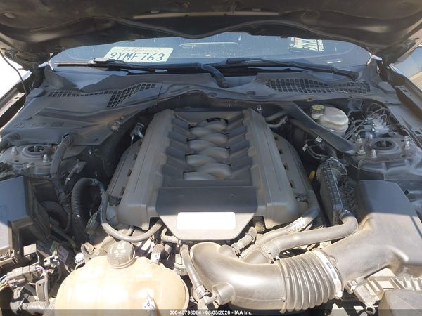 2017 FORD MUSTANG GT PREMIUM