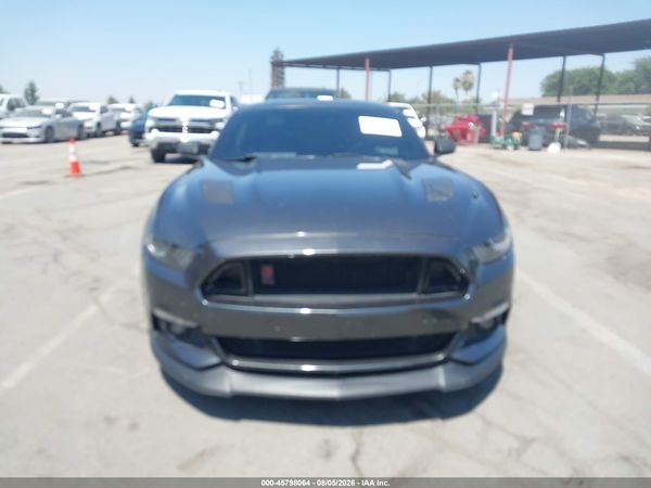 2017 FORD MUSTANG GT PREMIUM