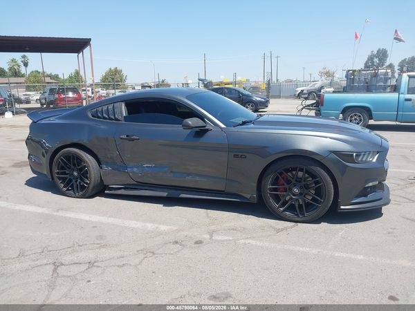 2017 FORD MUSTANG GT PREMIUM