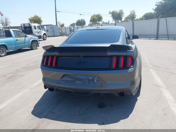 2017 FORD MUSTANG GT PREMIUM