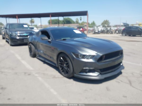 2017 FORD MUSTANG GT PREMIUM