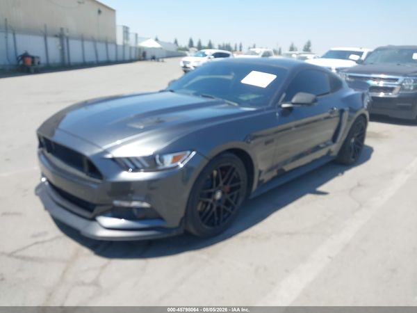 2017 FORD MUSTANG GT PREMIUM
