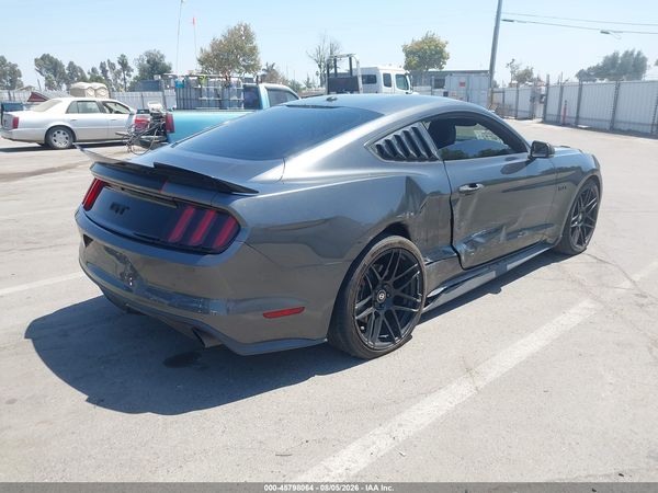 2017 FORD MUSTANG GT PREMIUM