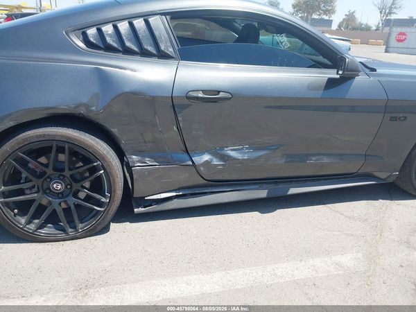 2017 FORD MUSTANG GT PREMIUM