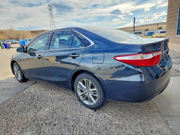 2016 TOYOTA CAMRY — DSRA