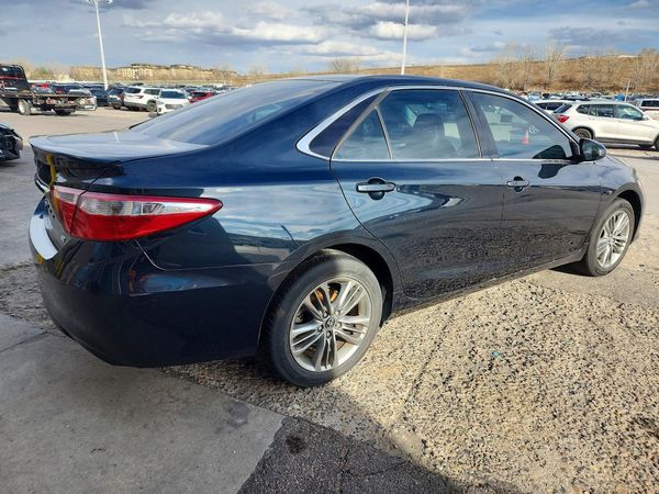 2016 TOYOTA CAMRY — PSRA