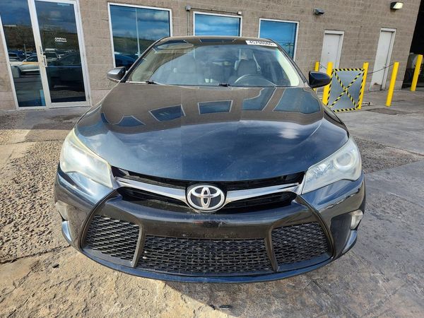 2016 TOYOTA CAMRY — DIRF