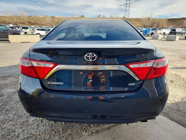 2016 TOYOTA CAMRY — DIRR