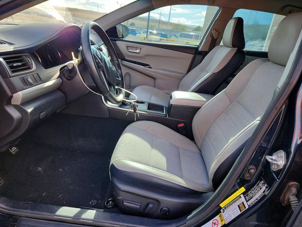 2016 TOYOTA CAMRY — DENT
