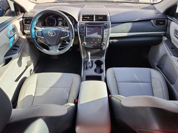 2016 TOYOTA CAMRY — CKPT