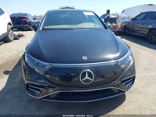 2024 MERCEDES-BENZ EQS 450+ EQS450+