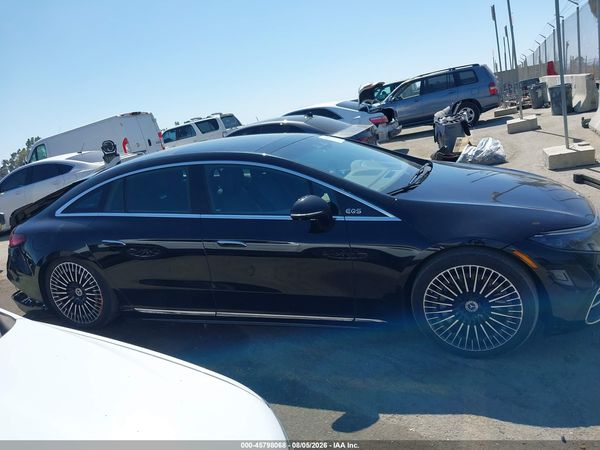 2024 MERCEDES-BENZ EQS 450+ EQS450+