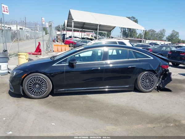 2024 MERCEDES-BENZ EQS 450+ EQS450+