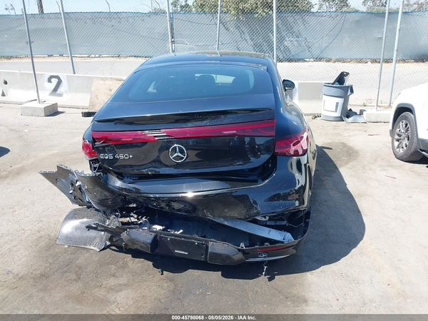 2024 MERCEDES-BENZ EQS 450+ EQS450+
