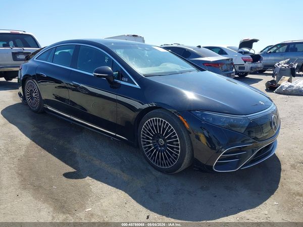 2024 MERCEDES-BENZ EQS 450+ EQS450+