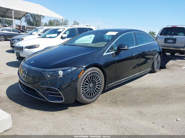 2024 MERCEDES-BENZ EQS 450+ EQS450+