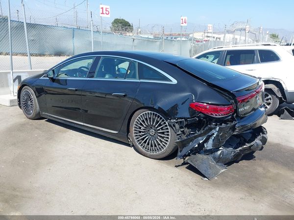2024 MERCEDES-BENZ EQS 450+ EQS450+