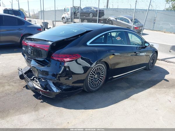 2024 MERCEDES-BENZ EQS 450+ EQS450+