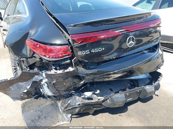 2024 MERCEDES-BENZ EQS 450+ EQS450+