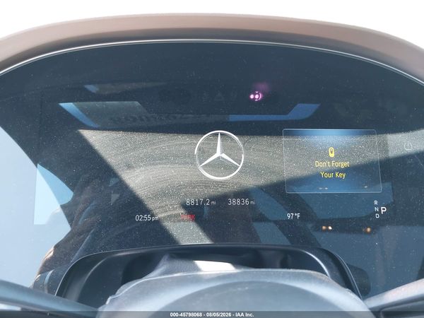 2024 MERCEDES-BENZ EQS 450+ EQS450+
