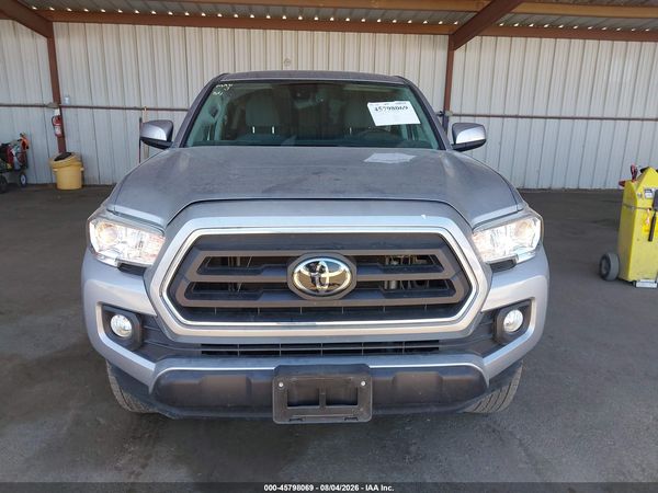2021 TOYOTA TACOMA SR5 V6
