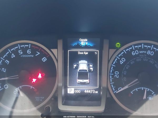 2021 TOYOTA TACOMA SR5 V6