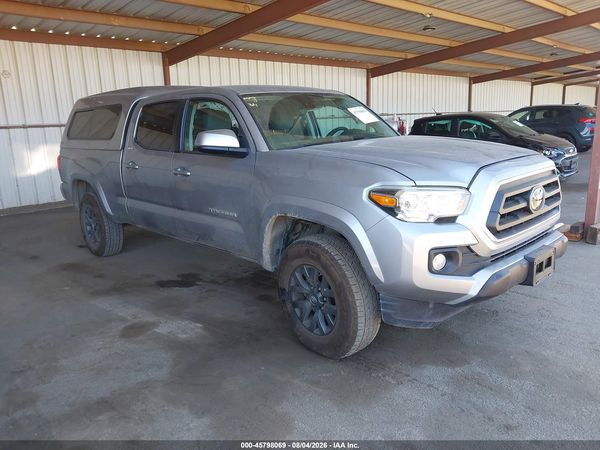 2021 TOYOTA TACOMA SR5 V6
