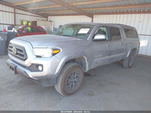2021 TOYOTA TACOMA SR5 V6