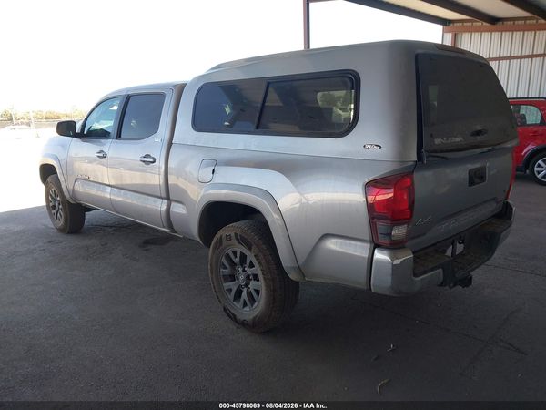 2021 TOYOTA TACOMA SR5 V6