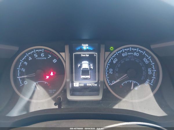 2021 TOYOTA TACOMA SR5 V6