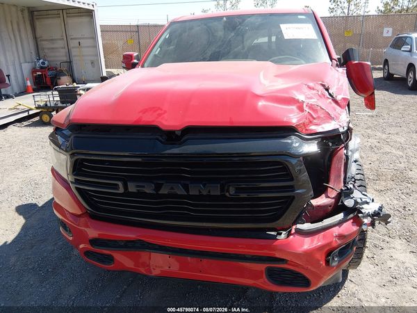2020 RAM 1500 BIG HORN  4X4 5'7 BOX