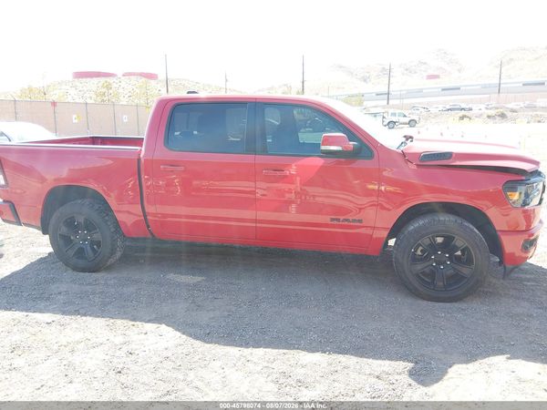 2020 RAM 1500 BIG HORN  4X4 5'7 BOX