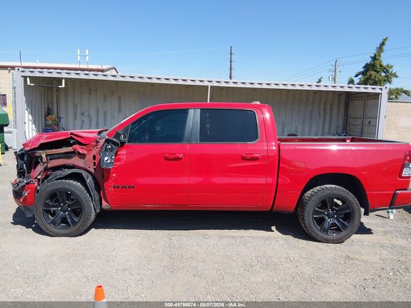 2020 RAM 1500 BIG HORN  4X4 5'7 BOX