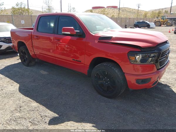 2020 RAM 1500 BIG HORN  4X4 5'7 BOX