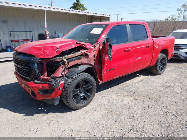 2020 RAM 1500 BIG HORN  4X4 5'7 BOX