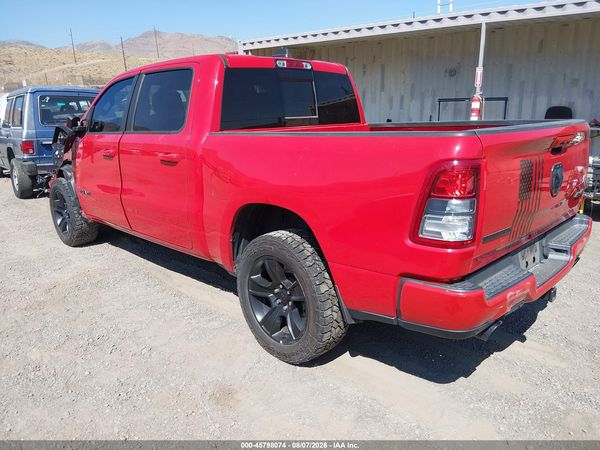 2020 RAM 1500 BIG HORN  4X4 5'7 BOX