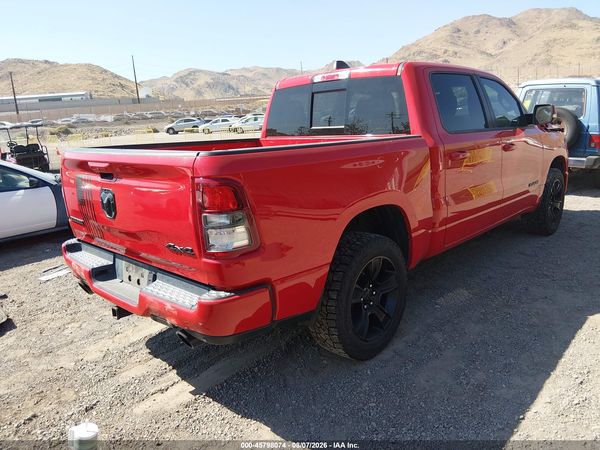 2020 RAM 1500 BIG HORN  4X4 5'7 BOX