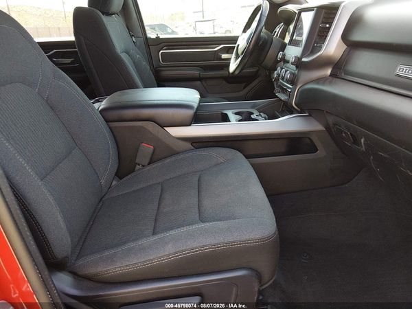2020 RAM 1500 BIG HORN  4X4 5'7 BOX