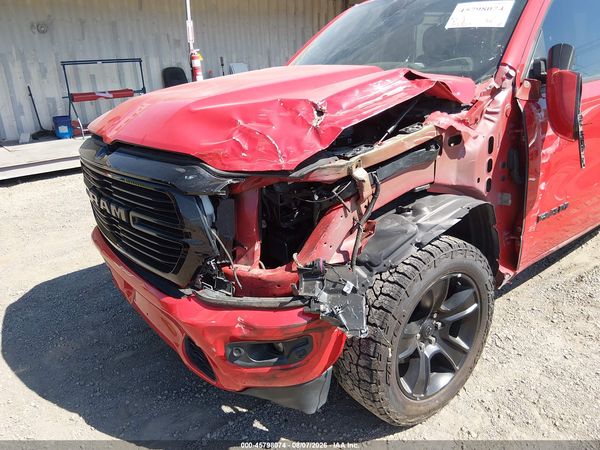 2020 RAM 1500 BIG HORN  4X4 5'7 BOX
