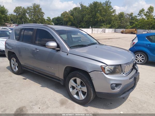 2016 JEEP COMPASS LATITUDE