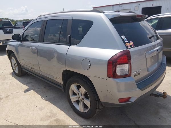 2016 JEEP COMPASS LATITUDE